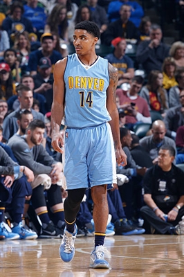 Gary Harris Poster 3402699