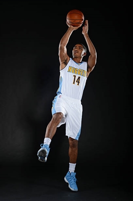 Gary Harris Poster 3402701