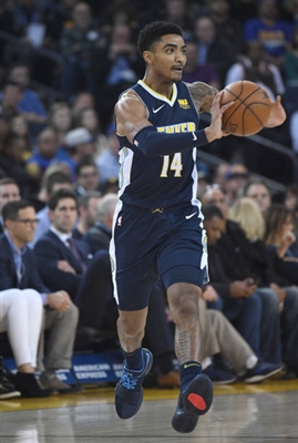 Gary Harris Poster 3402716