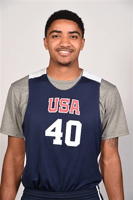 Gary Harris Poster 3402722