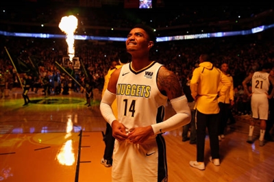 Gary Harris Poster 3402732