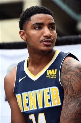 Gary Harris Poster 3402736