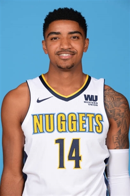 Gary Harris Poster 3402749