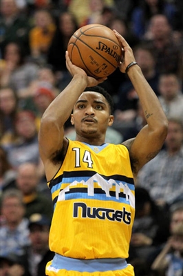 Gary Harris Poster 3402755