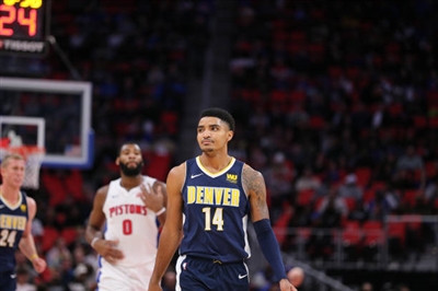 Gary Harris Poster 3402759