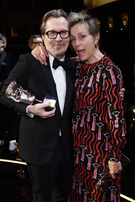 Gary Oldman Poster 3059018