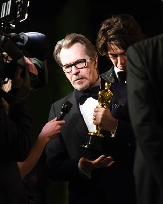 Gary Oldman Poster 3113635