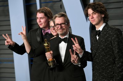 Gary Oldman Poster 3113683