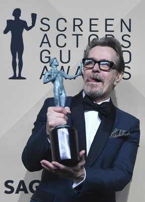 Gary Oldman Poster 3189609