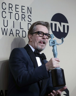 Gary Oldman Poster 3189649