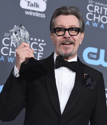 Gary Oldman Poster 3724843