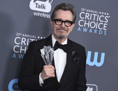 Gary Oldman Poster 3724844