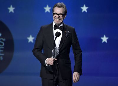 Gary Oldman Poster 3724846