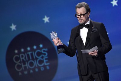 Gary Oldman Poster 3724848