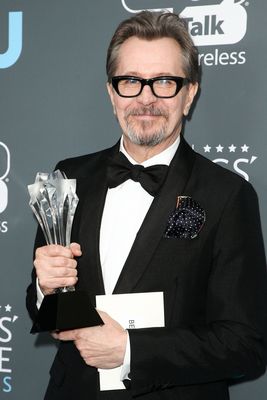 Gary Oldman Poster 3724849