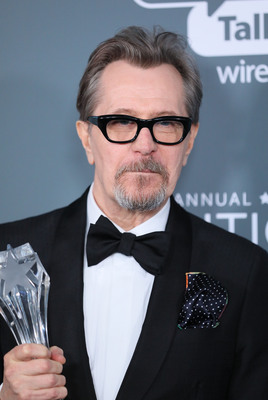 Gary Oldman Poster 3724869