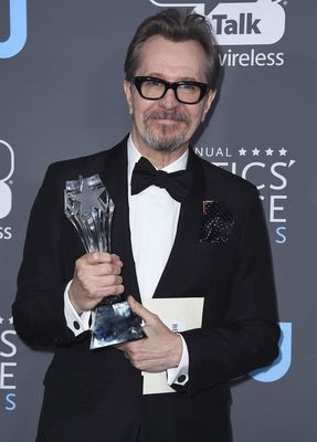 Gary Oldman Poster 3724875