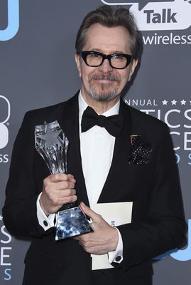 Gary Oldman Poster 3724880