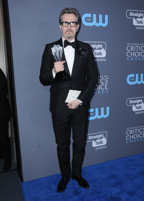 Gary Oldman Poster 3724881
