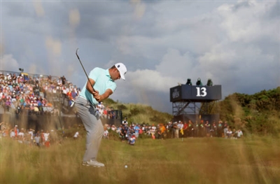 Gary Woodland Poster 3496444