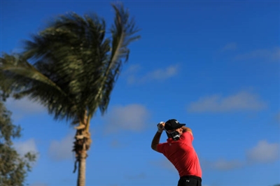 Gary Woodland Poster 3496468