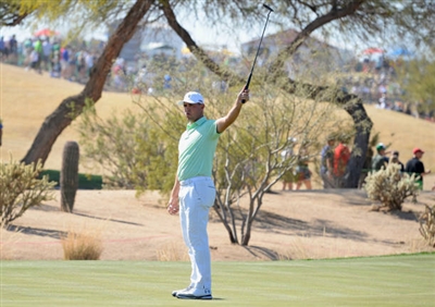 Gary Woodland Poster 3496475