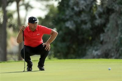 Gary Woodland Poster 3496481