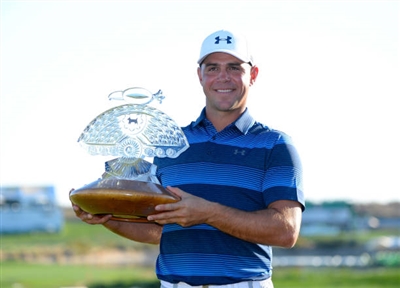 Gary Woodland Poster 3496483
