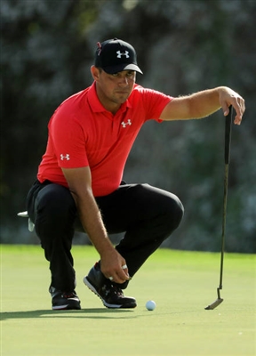 Gary Woodland Poster 3496491