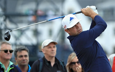 Gary Woodland Poster 3496496