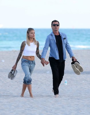 Gavin Rossdale Poster 3200886