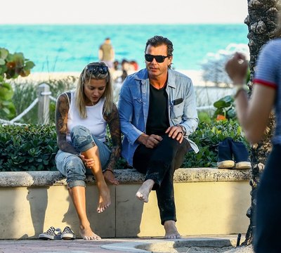 Gavin Rossdale Poster 3200896