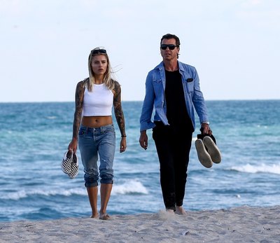 Gavin Rossdale Poster 3200906