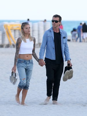 Gavin Rossdale Poster 3200915