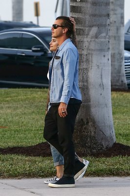 Gavin Rossdale Poster 3200922