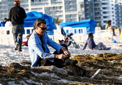 Gavin Rossdale Poster 3200942