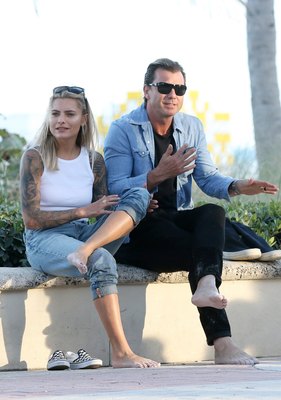 Gavin Rossdale Poster 3200949