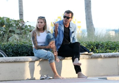 Gavin Rossdale Poster 3239360