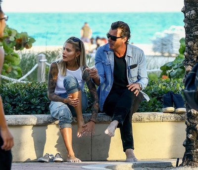 Gavin Rossdale Poster 3239376