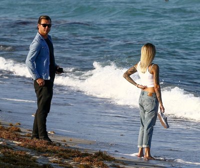 Gavin Rossdale Poster 3239378