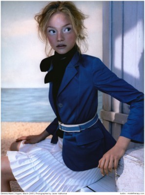 Gemma Ward Poster 1338214