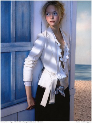 Gemma Ward Poster 1338215