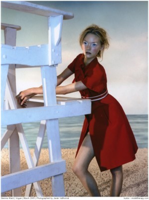 Gemma Ward Poster 1338219