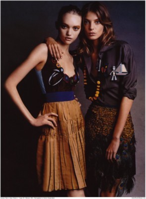 Gemma Ward Poster 1339032