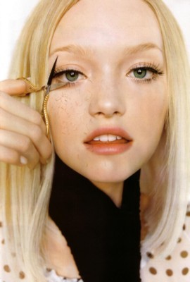 Gemma Ward Poster 1349359