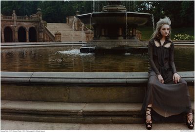 Gemma Ward Poster 2060345