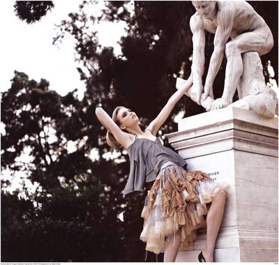 Gemma Ward Poster 2060350