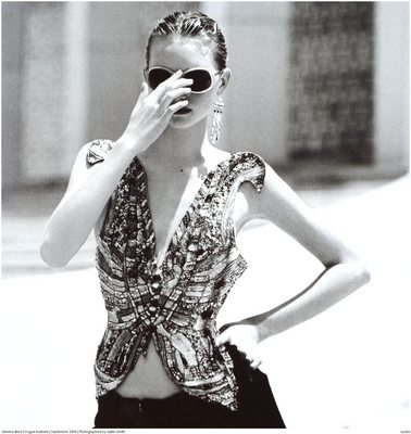 Gemma Ward Poster 2060351