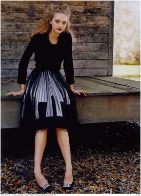 Gemma Ward Poster 2060352