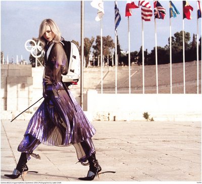 Gemma Ward Poster 2060360